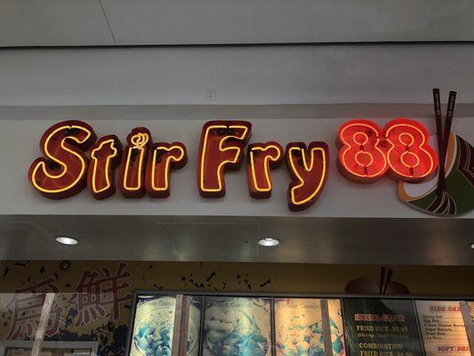 Stir Fry 88