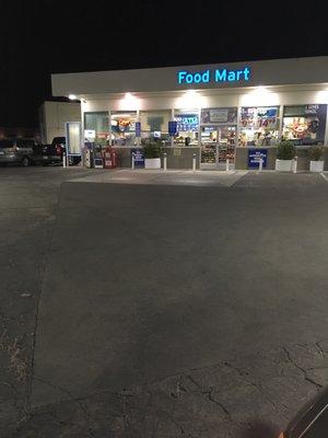 B & A Food Mart