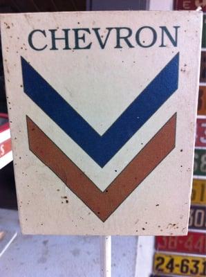 Gehrig's Chevron Station