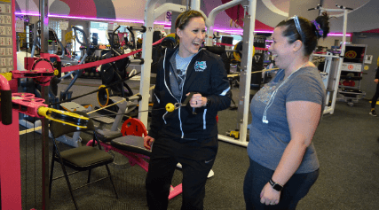 Ladies Super Fitness - Stow