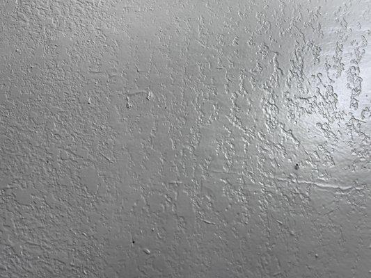 More holes in wall