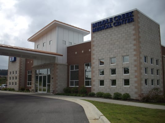 Middle Creek Medical Center LLC