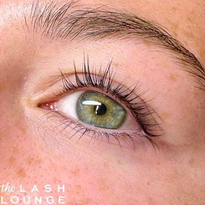 Lash Lift by Olivia