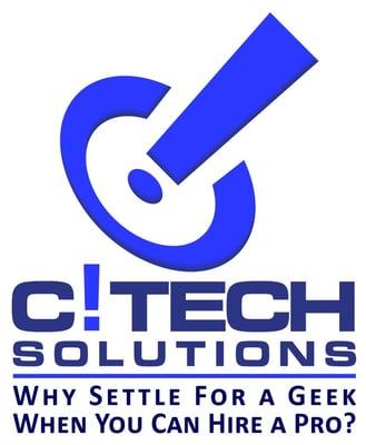 C! Tech Solutions logo