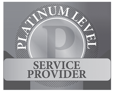 Platinum Level Service Provider