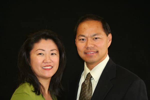 Dr. Yvette Chua DDS & Dr. Derrick Chua DMD