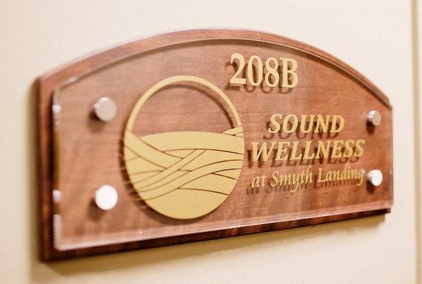 Sound Wellness at Smyth Landing 1801 West Bay Drive NW Olympia, WA 98502