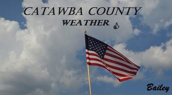 Catawba County Weather