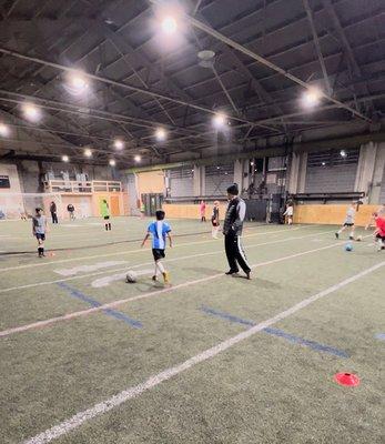 East Penn Soccer Club Training Facility