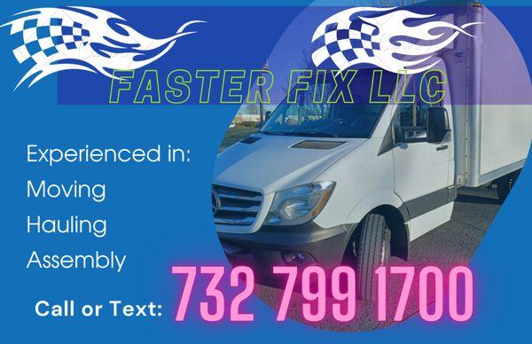 Faster Fix Movers