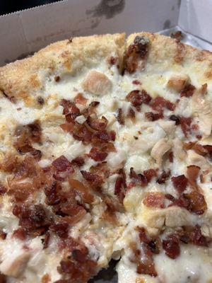 Chicken Bacon Ranch