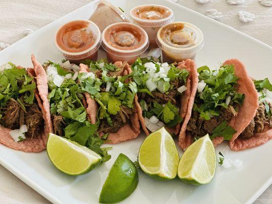 Carne Asada Tacos