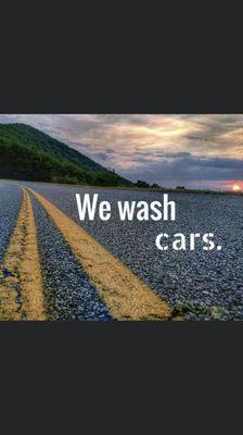 We Wash , wax, detail, and take care of our valued customers vehicles ! Stop in and experience the difference.