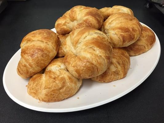 Fresh Butter Croissants