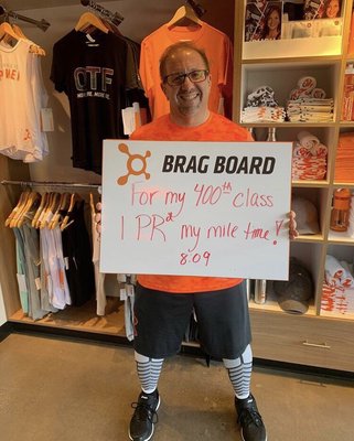 Orangetheory Fitness Middletown