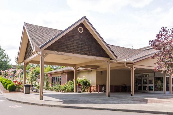 Wilsonville Public Library