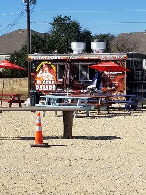 The food truck