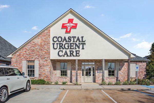 Coastal Urgent Care of Baton Rouge