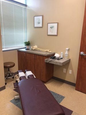 Treatment room