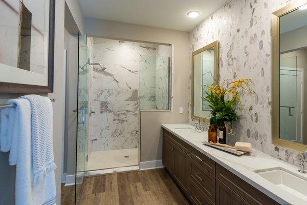 Bathroom Remodel, Carlsbad