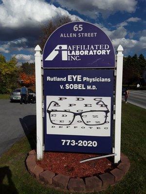 Rutland Eye Physicians