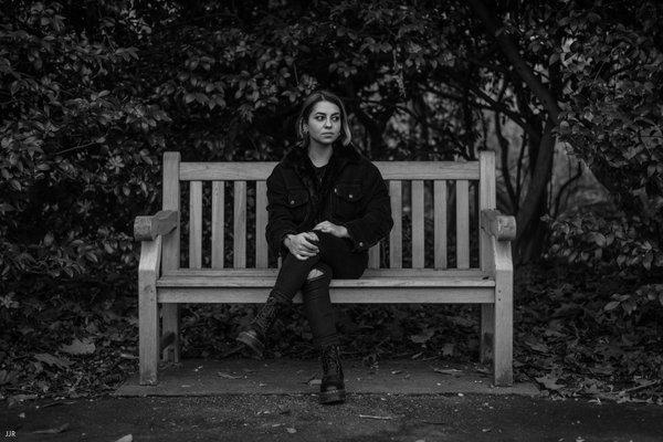 Bench Portrait