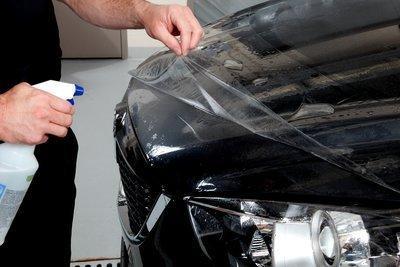 Paint Protection Film Glendale