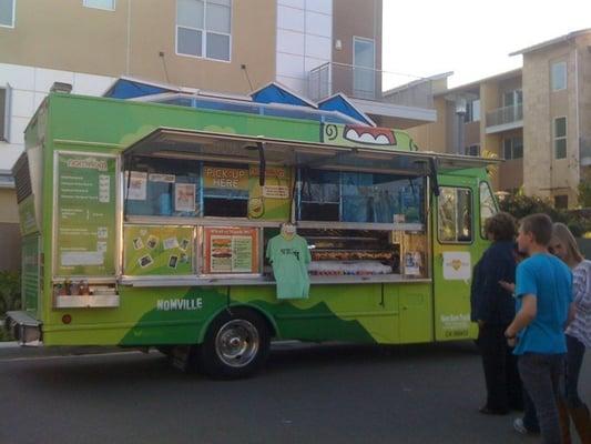 Nom Nom truck