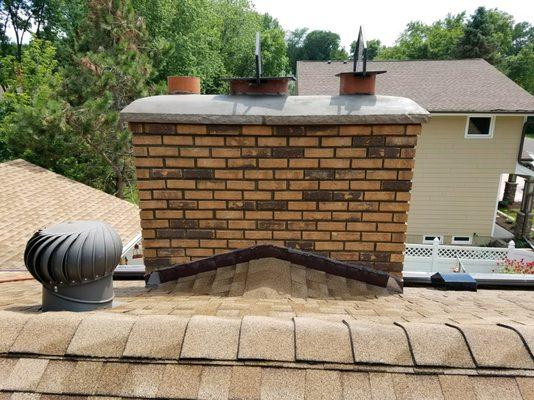 Mohler Chimney Repair