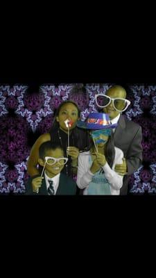 CoolBooth is a premium party service that brings the photo booth to you!