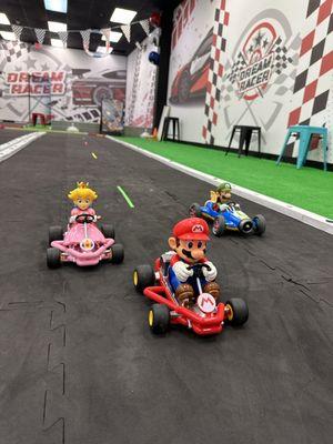 Mario Kart Rc