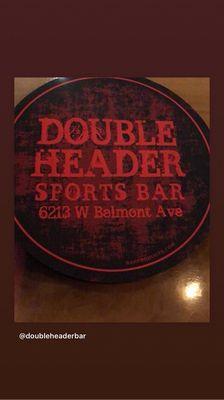 Double Header Sports Bar