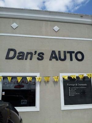 Dan's Automotive