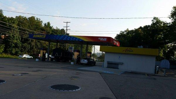 Jordens Sunoco