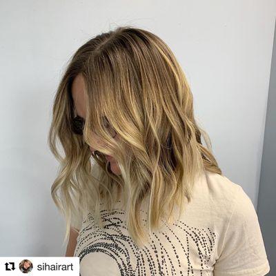 Balayage by Sierra