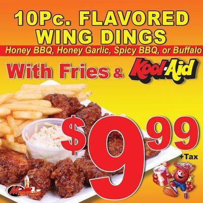 Wing Dings