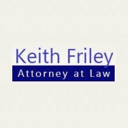 Keith Friley, Attorney at Law - Firm Logo