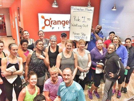 Orangetheory Fitness Pearland