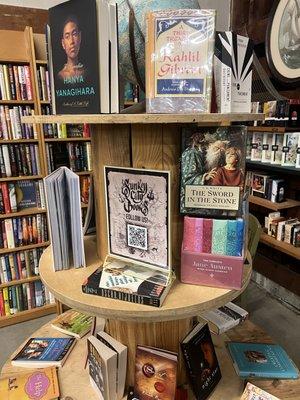 Sunken City Books - Annex