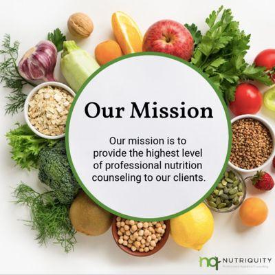 Nutriquity