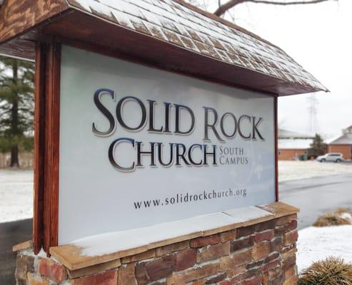 Solid Rock Church