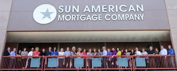 Nobody has more experience with Reverse Mortgages than our people. We did the first reverse mortgage in the state of Arizona!