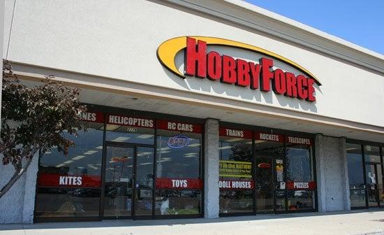 HobbyForce, Mansfield/Ontario, OH