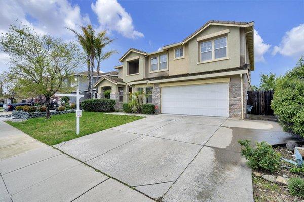 Recent listing in Antioch, CA