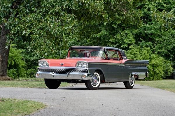 1959 Ford Retractable