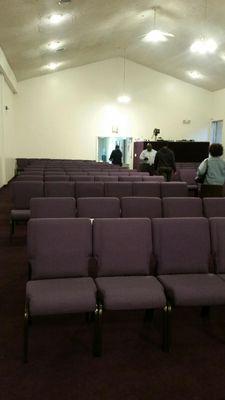 Oxon Hill Assembly of Jesus Christ