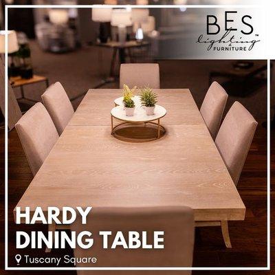 Dine in style with our stunning collection of dining tables, where craftsmanship meets timeless design. Each piece is a statement of luxury,