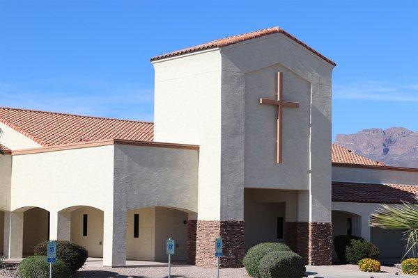 Superstition Foothills Baptist Church