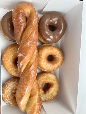 Mix Box Donuts