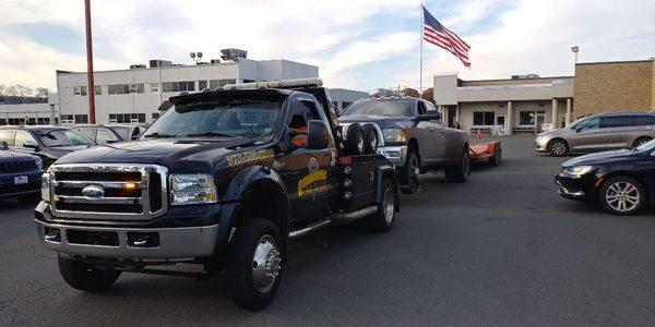 A Sanchez Towing & Recovery